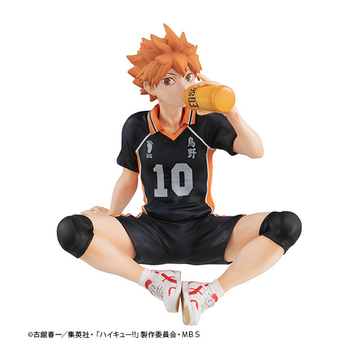 G.E.M. Series Haikyu!! Palm size Shoyo Hinata