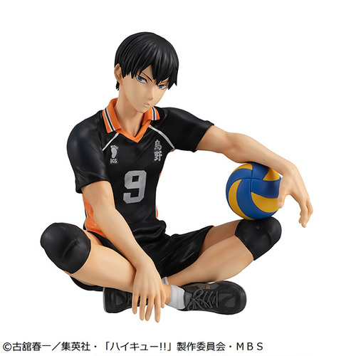 -PRE ORDER- G.E.M. Series Haikyu!! Palm size Tobio Kageyama [Re-release]