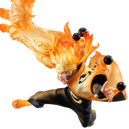 -PRE ORDER- G.E.M. series Naruto Uzumaki Six Paths Sage Mode G.E.M. 15th Anniversary ver.