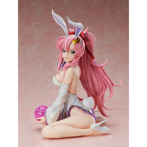 B-style Lacus Clyne bare legs bunny ver.