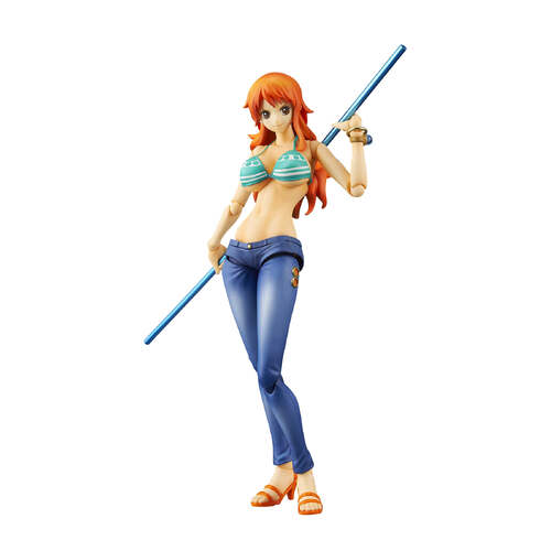 -PRE ORDER- Variable Action Heroes Nami