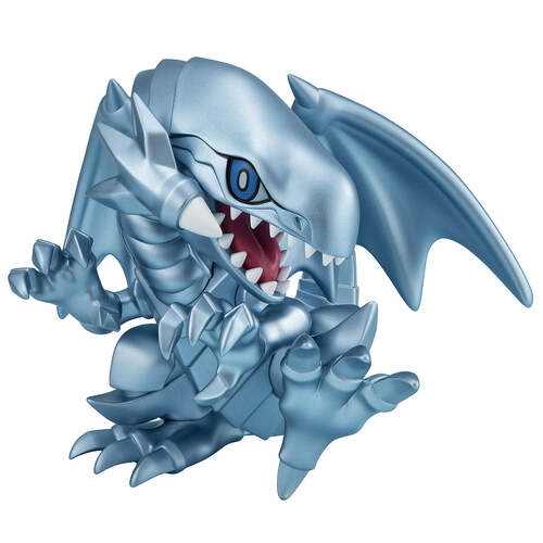 -PRE ORDER- Megatoon Blue-Eyes White Dragon