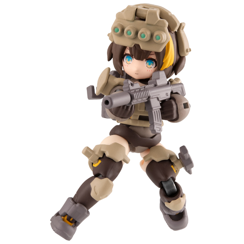 -PRE ORDER- DESKTOP Army N-212d Titania Delta (Ver. Scout equipped desert combat spec)