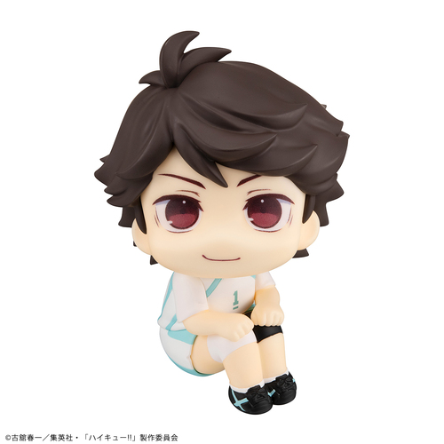 -PRE ORDER- Lookup Toru Oikawa Uniform ver.