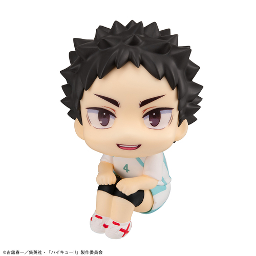 -PRE ORDER- Lookup Hajime Iwaizumi Uniform ver.