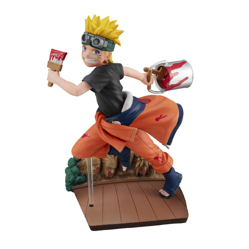 -PRE ORDER- G.E.M. series Naruto Uzumaki Go!