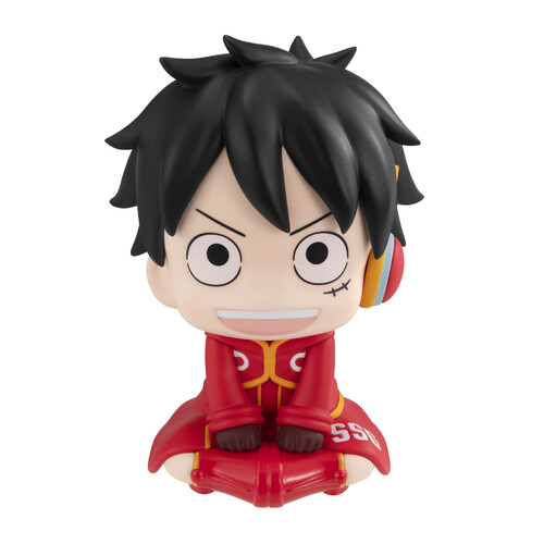 -PRE ORDER- Lookup Monkey D. Luffy Ver. Future Island Egghead