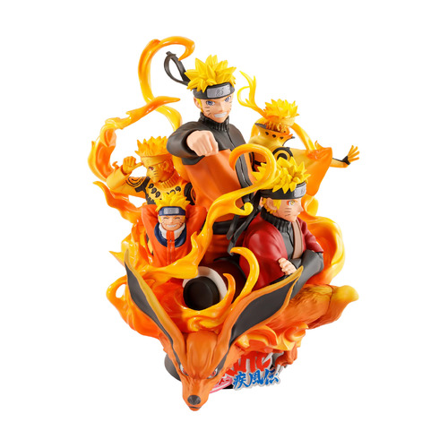 -PRE ORDER- PetitramaDX 01 Naruto Special