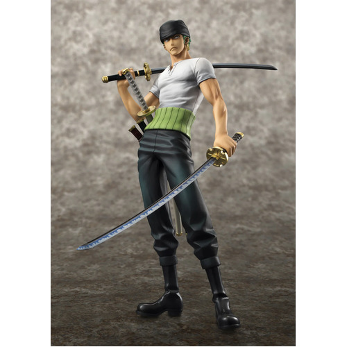 -PRE ORDER- Portrait.Of.Pirates NEO-DX Roronoa Zoro 10th LIMITED Ver.