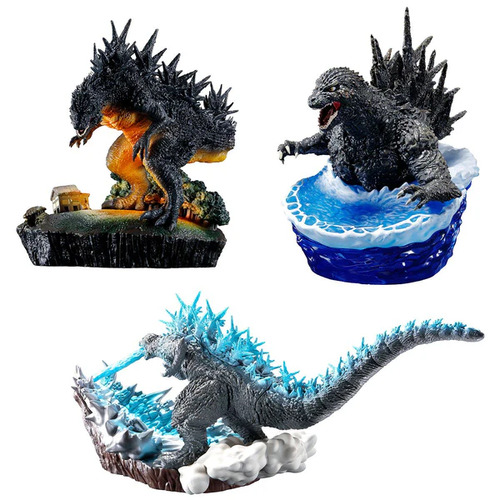 -PRE ORDER- PetitramaEX Godzilla -1.0 from 0 to -1 [BLIND BOX]