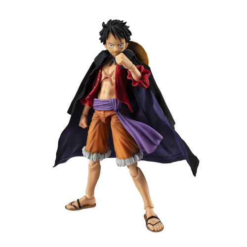 -PRE ORDER- Variable Action Heroes Monkey D. Luffy Ver.1.5