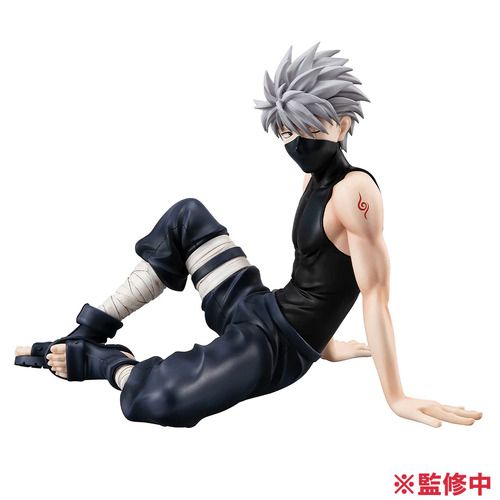 -PRE ORDER- G.E.M. series Palm size Kakashi-Sensei