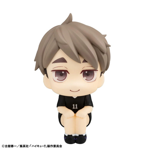 -PRE ORDER- Lookup Osamu Miya Uniform ver.