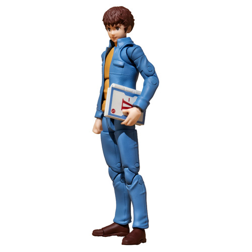 -PRE ORDER- G.M.G. COLLECTION 01 Earth Federation Amuro Ray