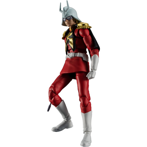 -PRE ORDER- G.M.G. COLLECTION 02 Char Aznable