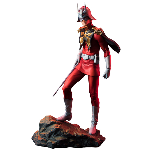 -PRE ORDER- GGG Series Char Aznable