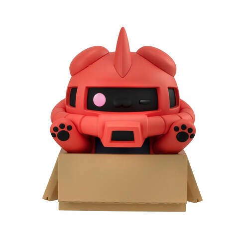 -PRE ORDER- Mega Cat Project The Big Series Nyandam Chars Zaku