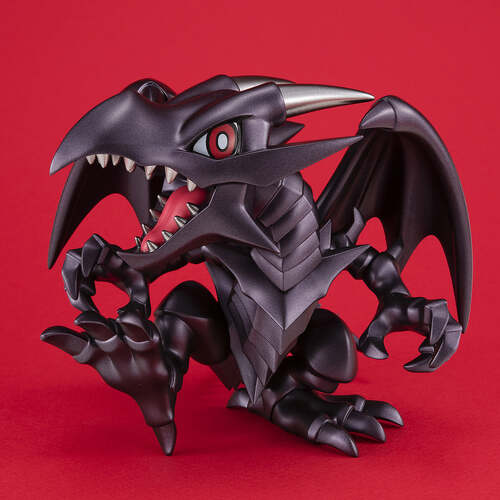 -PRE ORDER- Megatoon Duel Monsters Red-Eyes Black Dragon