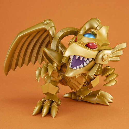 -PRE ORDER- Megatoon Duel Monsters The Winged Dragon Of Ra