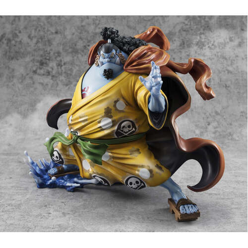 -PRE ORDER- Portrait Of Pirates Sa-Maximum Knight Of The Sea Jinbe