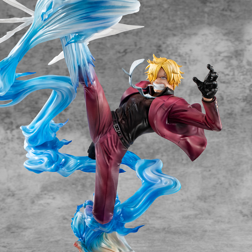 -PRE ORDER- Portrait Of Pirates Kxmaximum Sanji