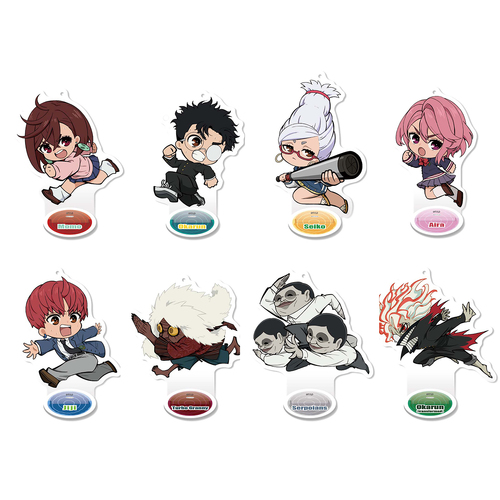 -PRE ORDER- Dan Da Dan Tokotoko Acrylic Stand [BLIND BOX]