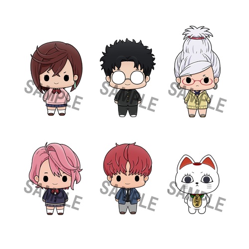 -PRE ORDER- Dan Da Dan Chokorin Mascot [BLIND BOX]