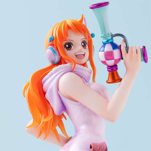 -PRE ORDER- Portrait Of Pirates Nami (Evolutionary History)