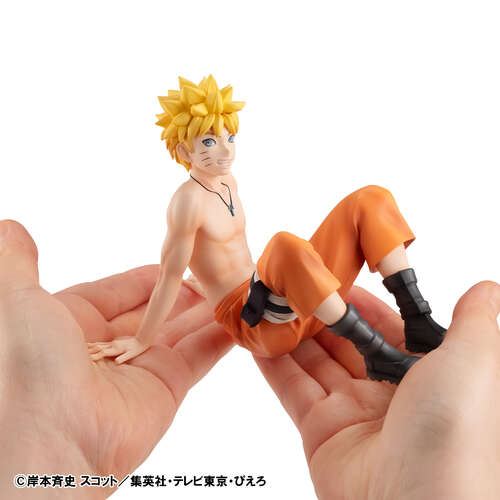 -PRE ORDER- G.E.M. Series Palm-Size Naruto