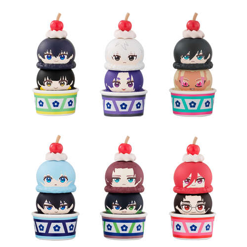 -PRE ORDER- Blue Lock Tsumichen Stack Up & Change [BLIND BOX]