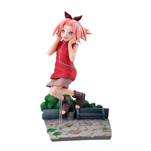 -PRE ORDER- G.E.M. Series Sakura Haruno Go!