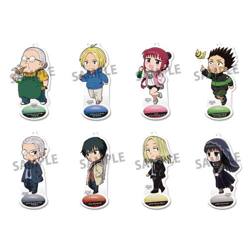 -PRE ORDER- Sakamoto Days Tokotoko Acrylic Stand [BLIND BOX]