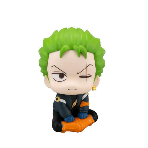 -PRE ORDER- Lookup Roronoa Zoro Ver. Future Island Egghead