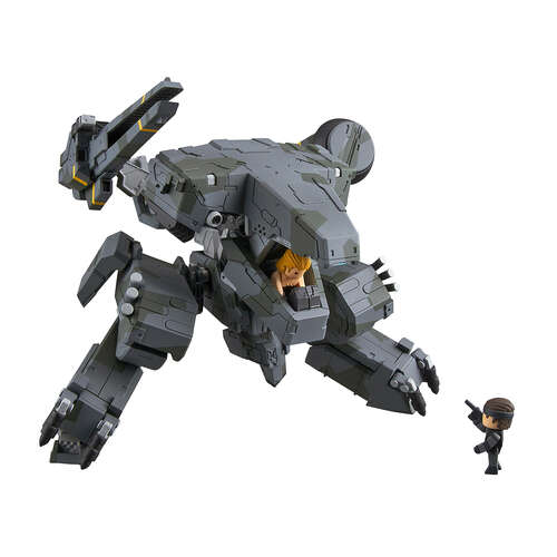 -PRE ORDER- Variable Action D-Spec Metal Gear Rex