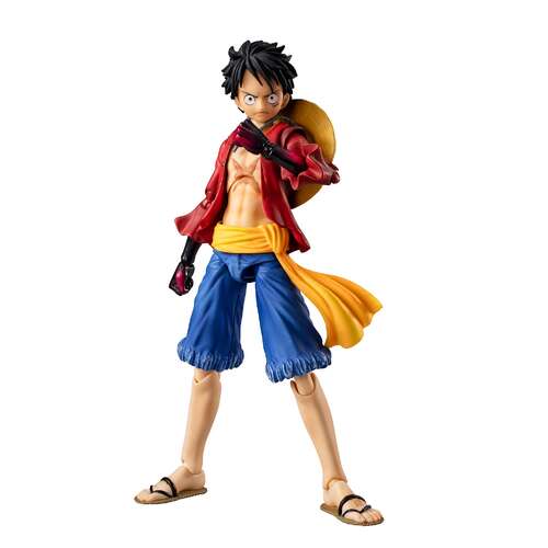 -PRE ORDER- Variable Action Heroes Monkey D. Luffy (Armament Haki Ver.)