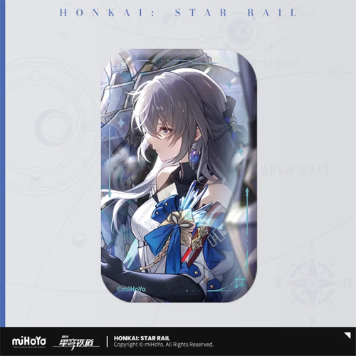 Honkai: Star Rail Light Cone Can Badge But the Battle Isn't Over (Bronya)