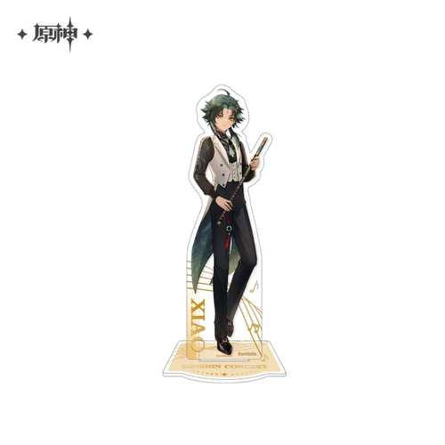 Genshin Impact Memory of Dust Character Acrylic Stand Xiao