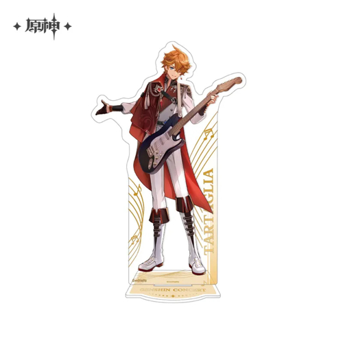 Genshin Impact Memory of Dust Character Acrylic Stand Tartaglia