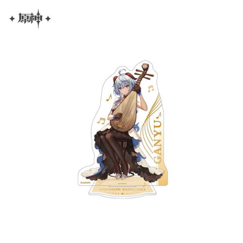 Genshin Impact Memory of Dust Character Acrylic Stand Ganyu