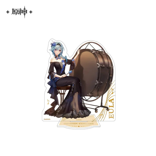 Genshin Impact Memory of Dust Character Acrylic Stand Eula