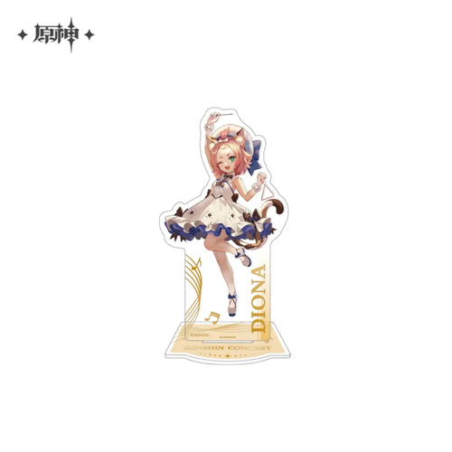 Genshin Impact Memory of Dust Character Acrylic Stand Diona