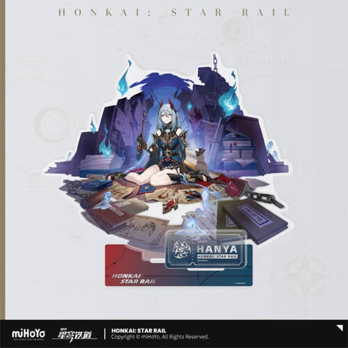 Honkai: Star Rail The Harmony Acrylic Stand Hanya