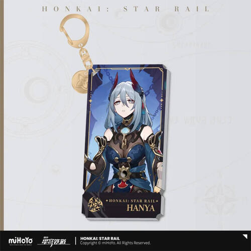 Honkai: Star Rail The Harmony Acrylic Strap Hanya