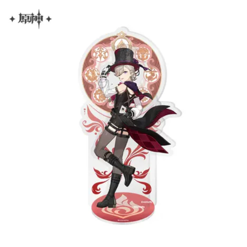 Genshin Impact Court of Fontaine Series Chara Acrylic Stand Lyney