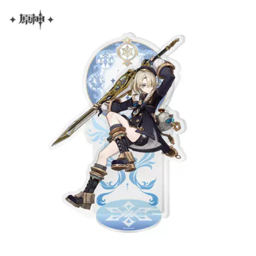 Genshin Impact Court of Fontaine Series Chara Acrylic Stand Freminet