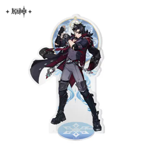 Genshin Impact Court of Fontaine Series Chara Acrylic Stand Wriothesley