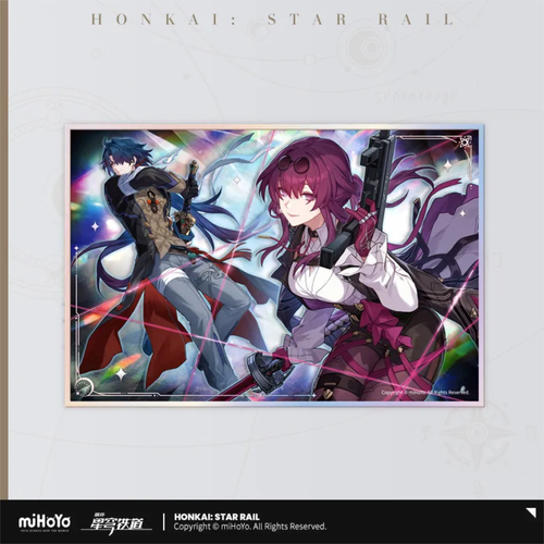 Honkai: Star Rail Interstellar Journey Shikishi Even Immortality Ends?