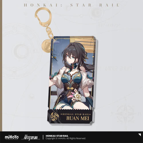 Honkai: Star Rail The Harmony Acrylic Strap Ruan Mei