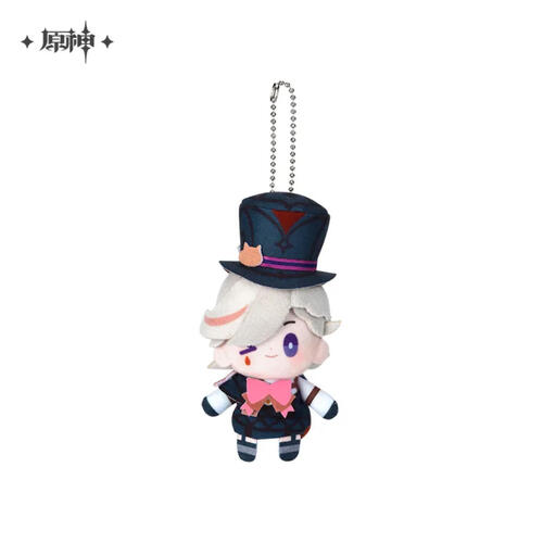 -PRE ORDER- Genshin Impact Theme Series Finger Puppet Charm Lyney