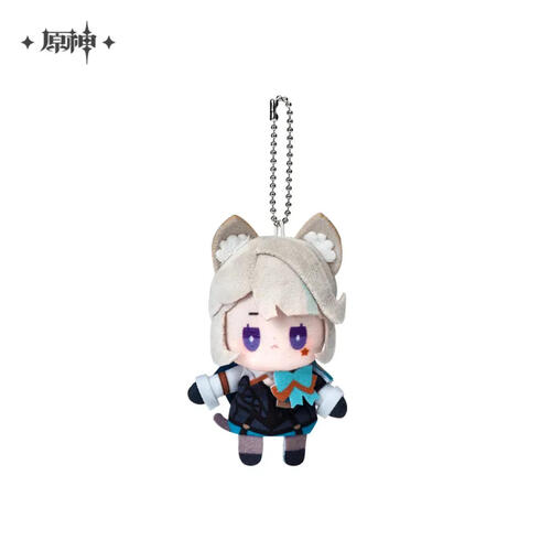 Genshin Impact Theme Series Finger Puppet Charm Lynette